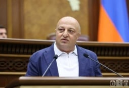 Ընդդիմադիր պատգամավոր Արթուր Սարգսյանը  երկու ամսով կալանավորվել է