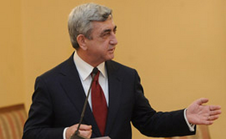 Президент Армении завершил госвизит в Грецию