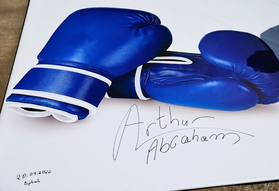 Спорткомплекс имени Артура Абрахама построят в Ереване, стоимость проекта - 2,3 млрд. драмов 