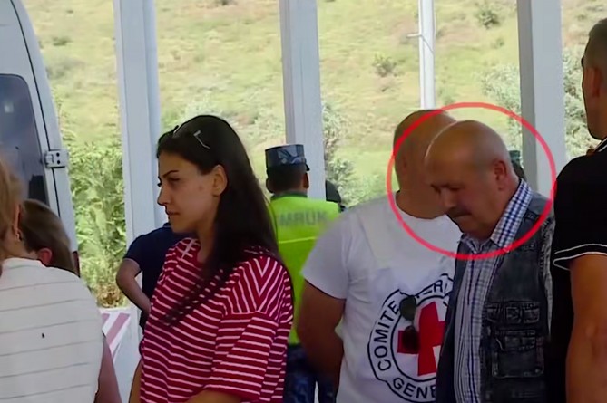 Семья похищенного Азербайджаном Вагифа Хачатряна больше недели не может с ним связаться - дочь Семья похищенного Азербайджаном Вагифа Хачатряна больше недели не может с ним связаться - дочь