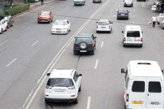 Հայտնի է, թե որ փողոցներն են փակ լինելու Երևանում մայիսի 3–5–ը