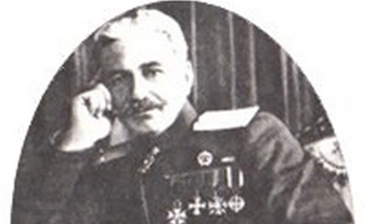 Памятник легендарному армянскому генералу Андранику появится в Сочи Памятник легендарному армянскому генералу Андранику появится в Сочи
