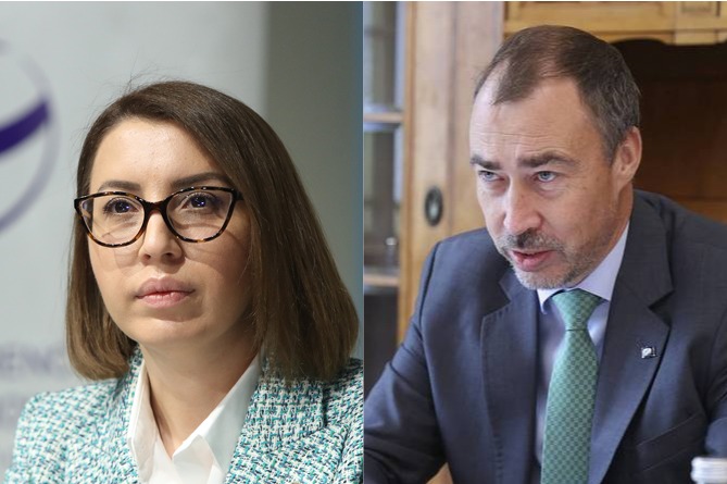 Омбудсмен Армении потребовала от Клаара видео якобы "совершенных против азербайджанцев преступлений" Омбудсмен Армении потребовала от Клаара видео якобы "совершенных против азербайджанцев преступлений"