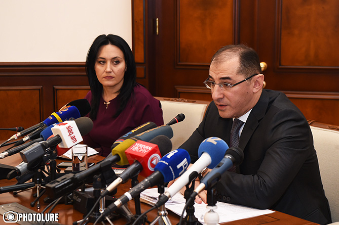 Министр финансов Армении планирует продолжить карьеру на родине и после выборов 2017 года Министр финансов Армении планирует продолжить карьеру на родине и после выборов 2017 года