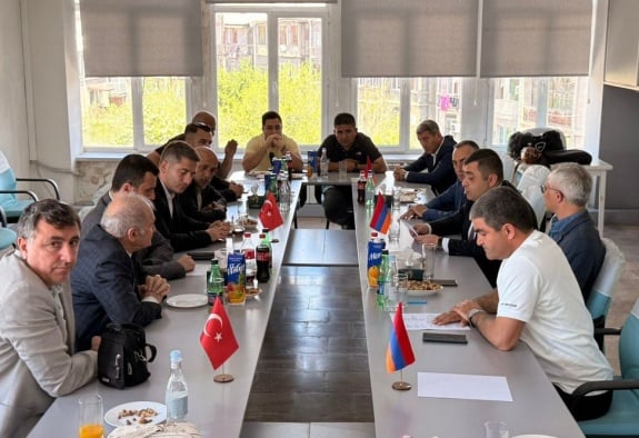 Երևանում առաջին անգամ անցկացվել է հայ-թուրքական ջրային հանձնաժողովի նիստը