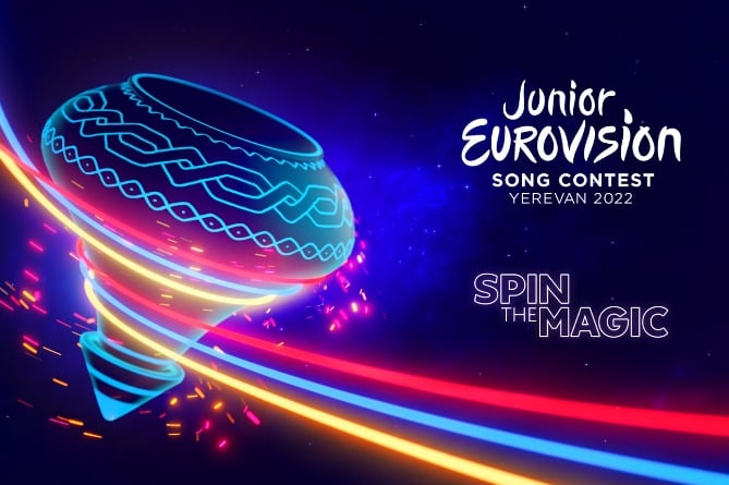 "Spin the Magic": в Армении представили концепцию "Детского Евровидения - 2022" (ВИДЕО) "Spin the Magic": в Армении представили концепцию "Детского Евровидения - 2022" (ВИДЕО)