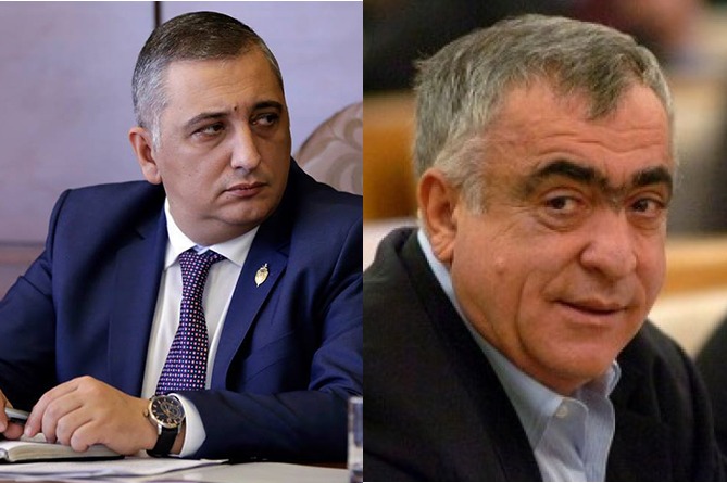 Полиция Армении объяснила, почему был освобожден брат экс-президента Александр Саргсян (ЭКСКЛЮЗИВ)