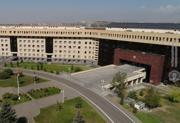 Առաջին անգամ Հայաստանից միլիոնավոր դոլարների ռազմամթերք է արտահանվել․ ԲՏԱ նախարար (ՎԻԴԵՈ)
