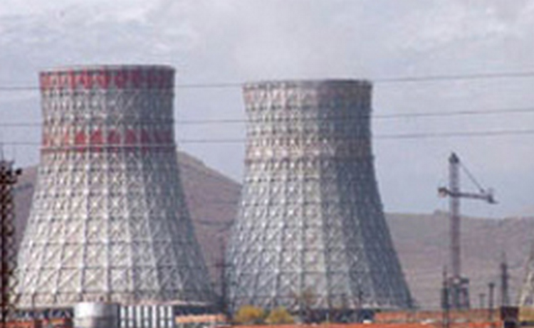 ЕАБР рассматривает вопрос участия в строительстве АЭС в Армении и Белоруссии