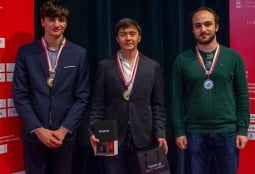 Армянский гроссмейстер занял 2-е место на «Biel Chess Festival 2025» в Швейцарии 