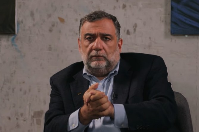 ՀՐԱՏԱՊ. Ռուբեն Վարդանյանը նշանակվեց Արցախի պետական նախարար ՀՐԱՏԱՊ. Ռուբեն Վարդանյանը նշանակվեց Արցախի պետական նախարար