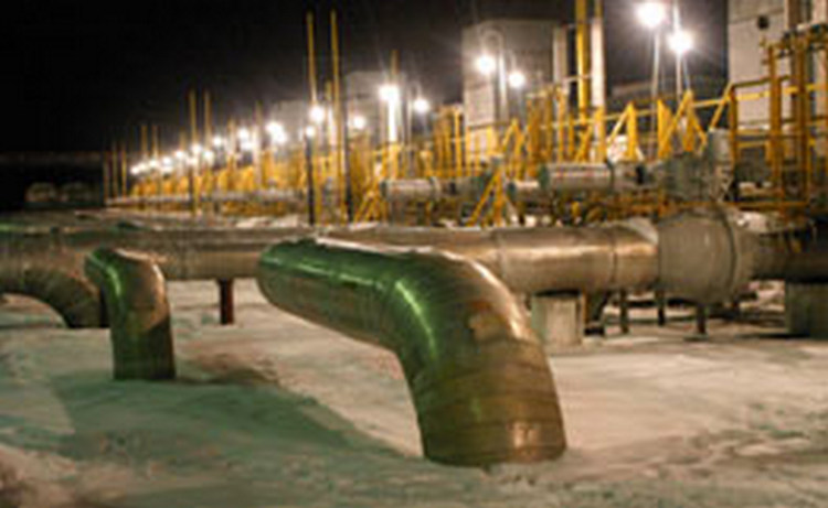 Газпром намерен приобрести строящийся газопровод Иран-Армения