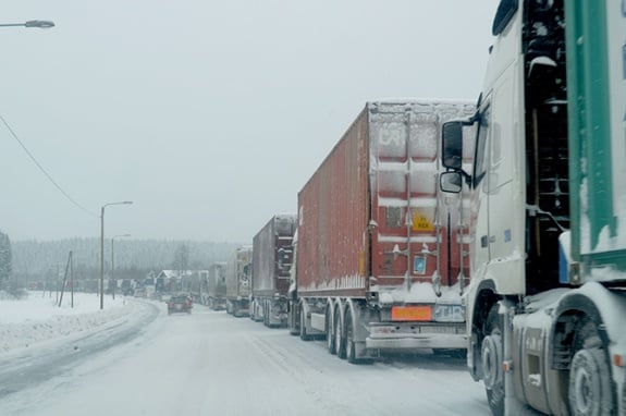 Ստեփանծմինդա-Լարս ավտոճանապարհը փակ է բոլոր տեսակի տրանսպորտային միջոցների համար