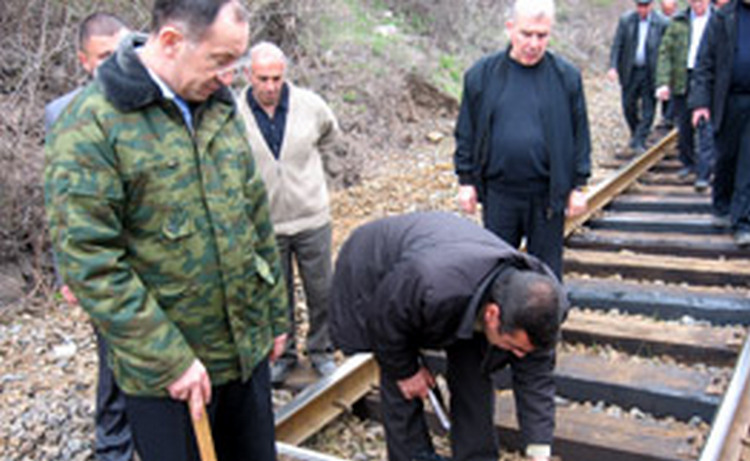 Мастера и бригадиры путевого хозяйства ЮКЖД пройдут переподготовку в Гюмрийском техническом колледже