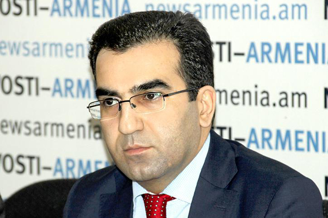 Президент Армении назначил экс-замминистра экономики послом страны в Нидерландах