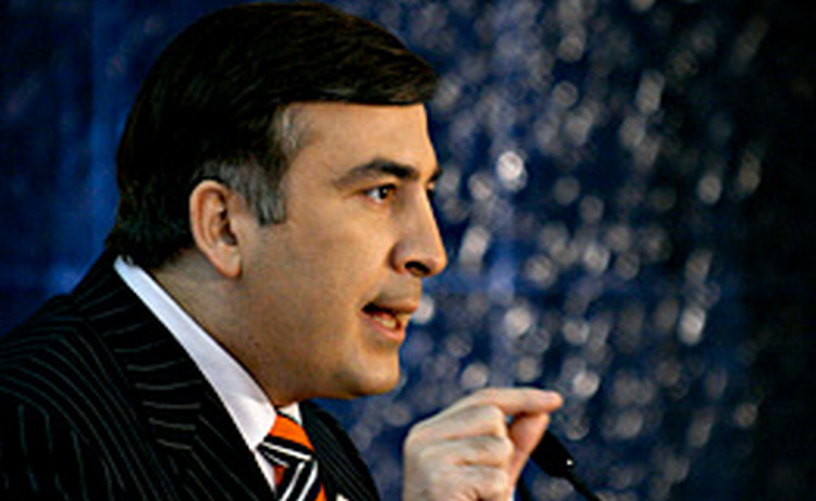 Грузия выходит из СНГ - Саакашвили