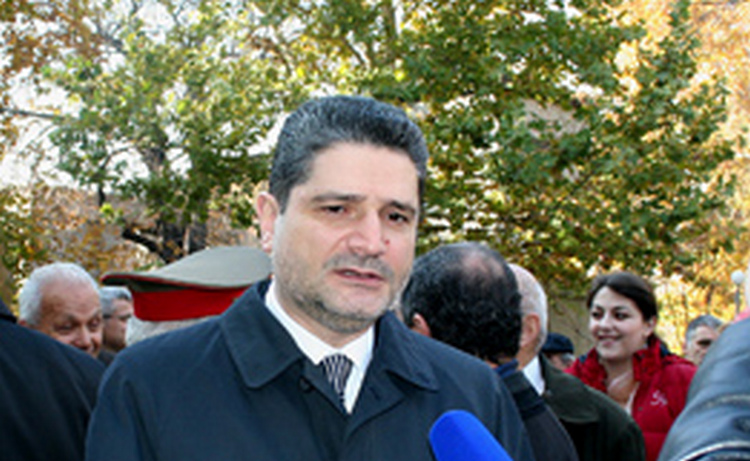 Ռուսական «Սիտրոնիկս» ընկերությունը մտադիր է Հայաստանում ստեղծել վենչուրային ներդրումների հիմնադրամ՝ 40 մլն դոլար ծավալով. վարչապետ Ռուսական «Սիտրոնիկս» ընկերությունը մտադիր է Հայաստանում ստեղծել վենչուրային ներդրումների հիմնադրամ՝ 40 մլն դոլար ծավալով. վարչապետ