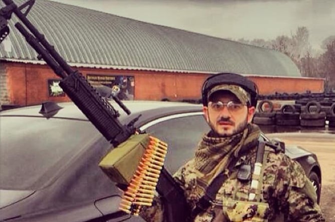 "Калашников" и Миша Галустян будут разрабатывать оружие для страйкбола