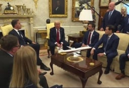 Трамп заявил об 