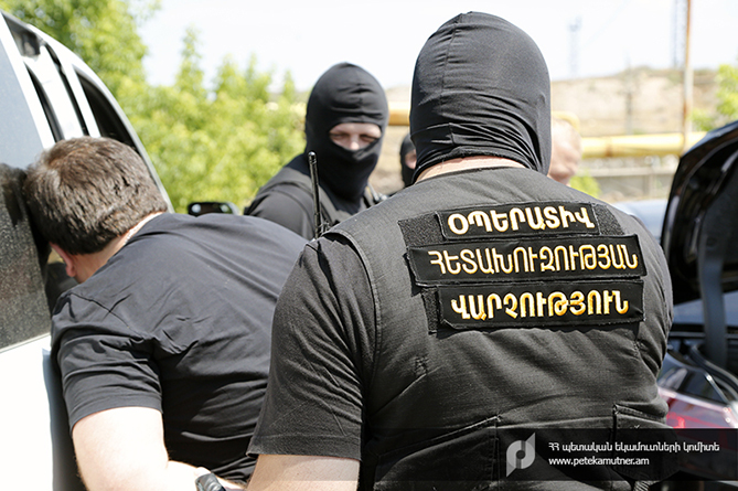 Наркотики и бриллианты на сотни миллионов: в Армении зафиксирован беспрецедентный рост контрабанды Наркотики и бриллианты на сотни миллионов: в Армении зафиксирован беспрецедентный рост контрабанды