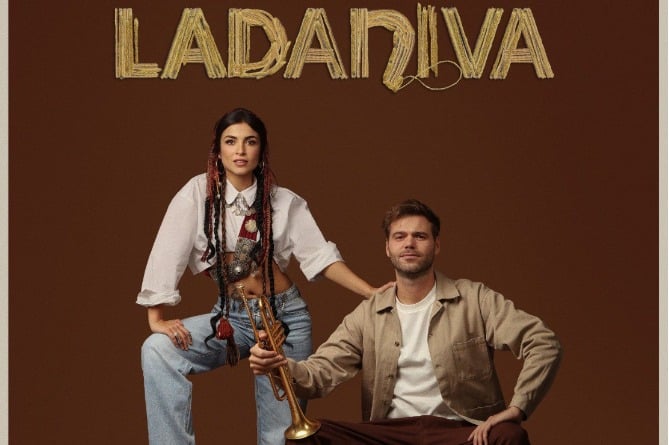 LADANIVA, представляющая Армению на «Евровидении 2024», выступит во втором полуфинале 