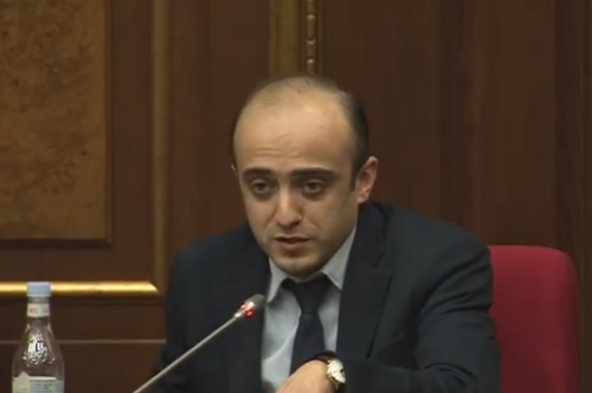 Власти Армении "умыли" руки от Арцаха: депутат недоволен политикой Еревана - как гаранта безопасности Арцаха Власти Армении "умыли" руки от Арцаха: депутат недоволен политикой Еревана - как гаранта безопасности Арцаха