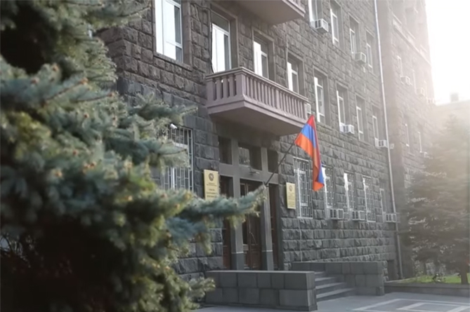 В Армении раскрыта группа, занимавшаяся организацией незаконной миграции (ВИДЕО)