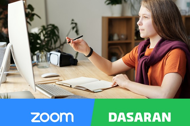 Приложение Zoom отныне доступно на армянской образовательной платформе Dasaran 