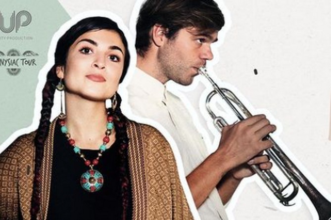 Французская группа Ladaniva, известная аранжировками армянских песен, впервые выступит в Ереване (ВИДЕО)