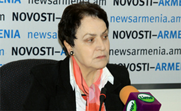 Карабах не должен выпадать из переговорного процесса по Нагорному Карабаху