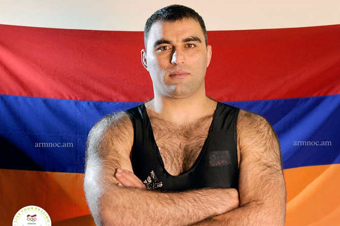 «Ճանապարհ դեպի Ռիո». ըմբիշ Գեորգի Կետոև «Ճանապարհ դեպի Ռիո». ըմբիշ Գեորգի Կետոև