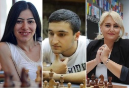 Армянские шахматисты улучшили свои позиции в топ-100 ФИДЕ