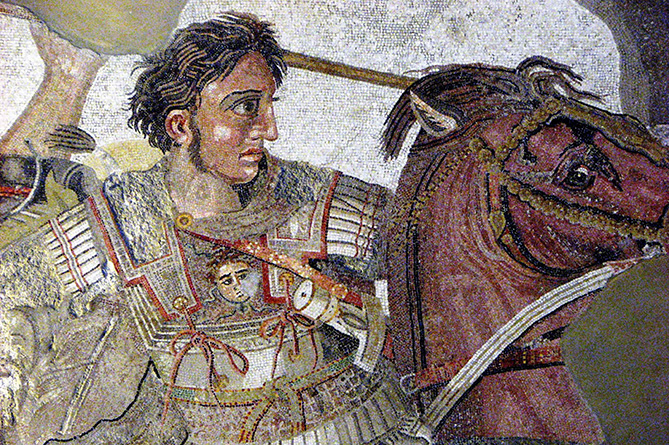 Утерянное завещание Александра Великого обнаружено в древнем армянском манускрипте (ФОТО)