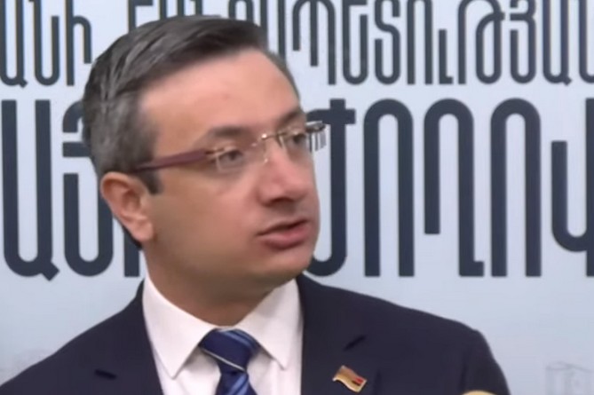 Жители Армении устали от нынешних властей - оппозиционный депутат Жители Армении устали от нынешних властей - оппозиционный депутат