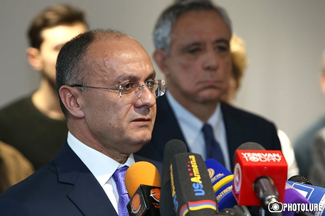 Օհանյան. վարձով եմ ապրում, չունեմ այլ բնակարան ապրելու Օհանյան. վարձով եմ ապրում, չունեմ այլ բնակարան ապրելու