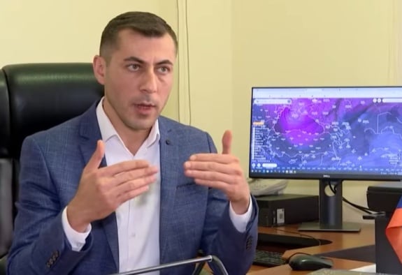 Ձյունառատ Ամանոր և ցրտաշունչ հունվար. Սուրենյանը ներկայացրել է տոնական օրերի եղանակի կանխատեսումը (ՎԻԴԵՈ)