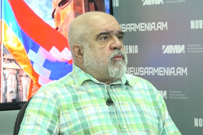 Թուրքիայի տեղը տարածաշրջանում որոշվում է հիմա` Արցախում. Իսկանդարյան (ՎԻԴԵՈ) Թուրքիայի տեղը տարածաշրջանում որոշվում է հիմա` Արցախում. Իսկանդարյան (ՎԻԴԵՈ)