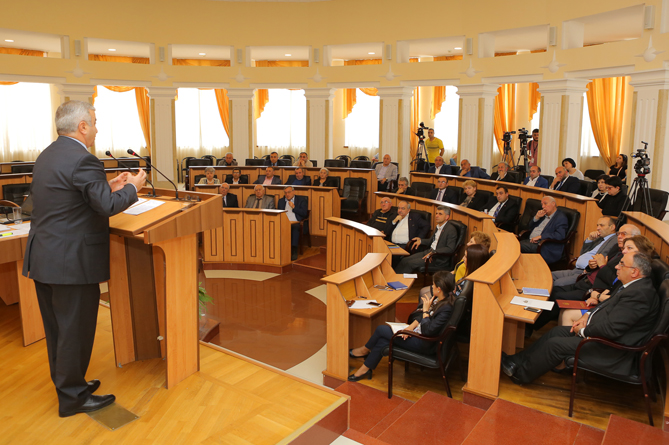 В парламенте Арцаха создана Комиссия по расследованию событий 1 июня В парламенте Арцаха создана Комиссия по расследованию событий 1 июня
