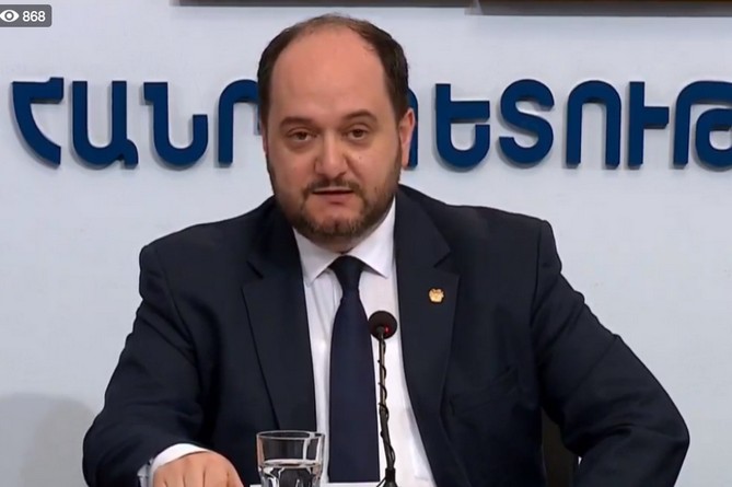 Հեռավար կրթություն արտակարգ դրության պայմաններում. ԿԳՄՍ նախարարը մանրամասնում է Հեռավար կրթություն արտակարգ դրության պայմաններում. ԿԳՄՍ նախարարը մանրամասնում է