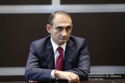 Экс-глава КГД Армении Вардан Арутюнян арестован на 2 месяца - адвокат 