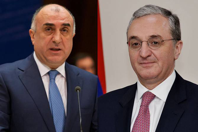 Հայտնի է Հայաստանի և Ադրբեջանի արտաքին գործերի նախարարների հանդիպման վայրը Հայտնի է Հայաստանի և Ադրբեջանի արտաքին գործերի նախարարների հանդիպման վայրը