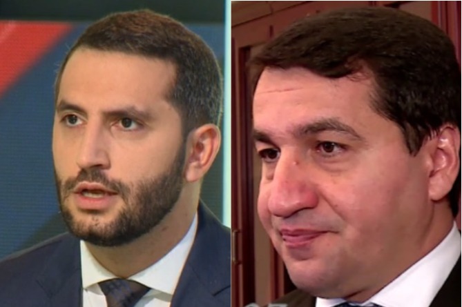 ՀՀ Սահմանադրությունը մեր ներքին գործն է․ Ռուբինյանը պատասխանել է Հաջիևին