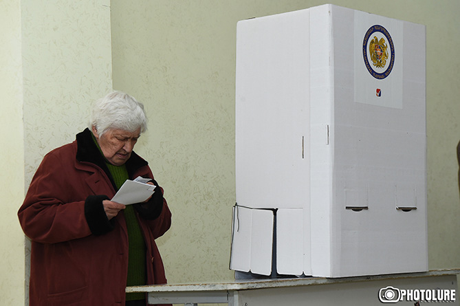 Премьер-министр Армении создал комиссию по разработке поправок в Избирательный кодекс