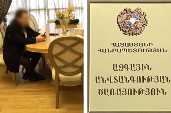 Պաշտպանության նախարարի նախկին խորհրդական Դավիթ Գալստյանը («Պատրոն Դավոն») ազատ կարձակվի Պաշտպանության նախարարի նախկին խորհրդական Դավիթ Գալստյանը («Պատրոն Դավոն») ազատ կարձակվի