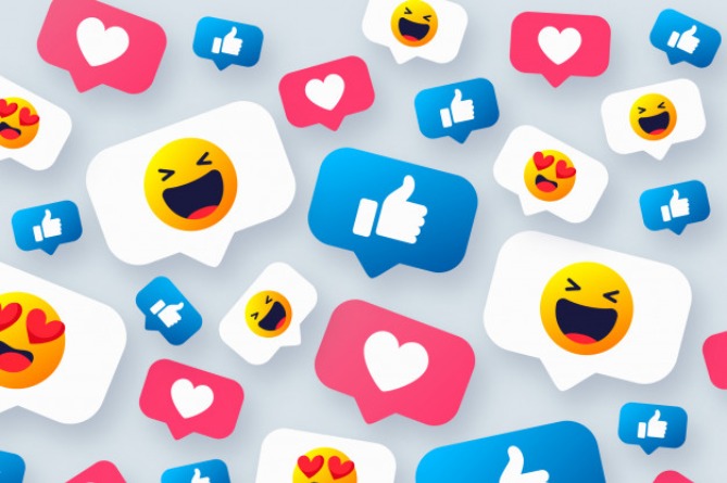 Facebook-ում և Messenger-ում «հոգատար» էմոջիներ կհայտնվեն կորոնավիրուսի համավարակի ընթացքում (ՖՈՏՈ) Facebook-ում և Messenger-ում «հոգատար» էմոջիներ կհայտնվեն կորոնավիրուսի համավարակի ընթացքում (ՖՈՏՈ)