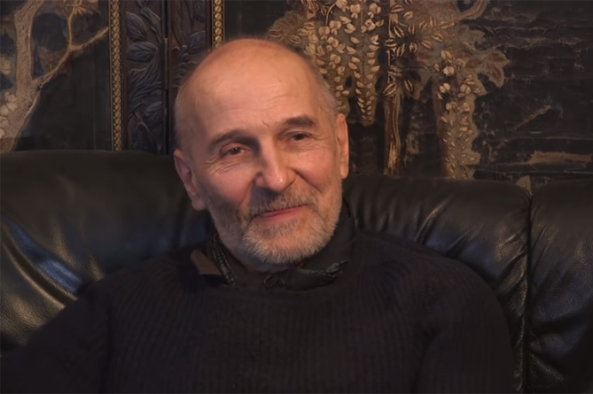 Умер известный музыкант и актер Петр Мамонов Умер известный музыкант и актер Петр Мамонов