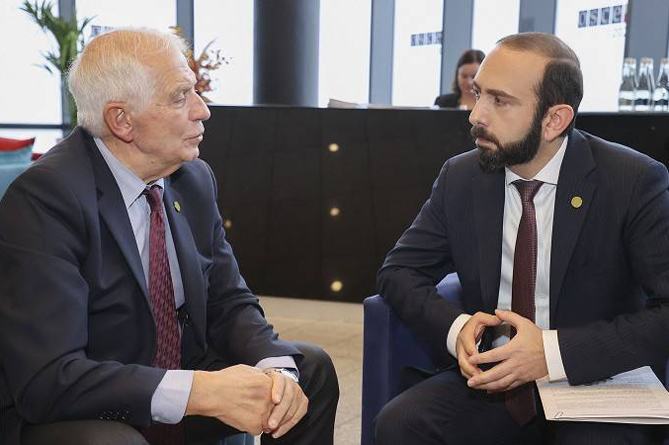 Позиция Азербайджана способствует повышению вероятности эскалации - глава МИД Армении (ВИДЕО)