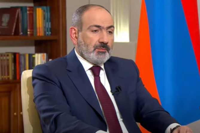 Пашинян: Ереван надеется, что российско-украинские переговоры дадут результаты и пушки замолчат