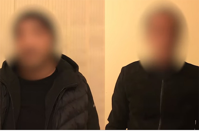 Задержаны хулиганы, напавшие на гражданина Ирана в центре Еревана (ВИДЕО)