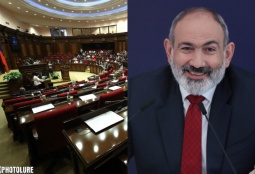 ԱԺ երկու ընդդիմադիր խմբակցություններն աջակցել են Նիկոլ Փաշինյանին անվստահություն հայտնելու նախաձեռնությանը